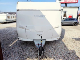 Каравана Fendt Opal
