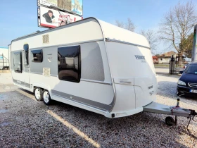 Каравана Fendt Opal, снимка 3 - Каравани и кемпери - 53701945