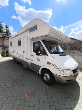 Кемпер Rimor SuperBrig 729