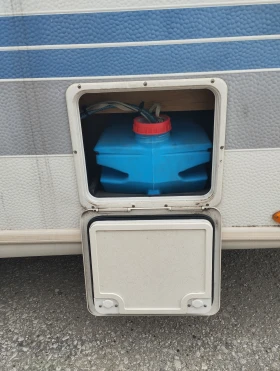 Каравана Hobby undefined | Auto.bg — изображение 6