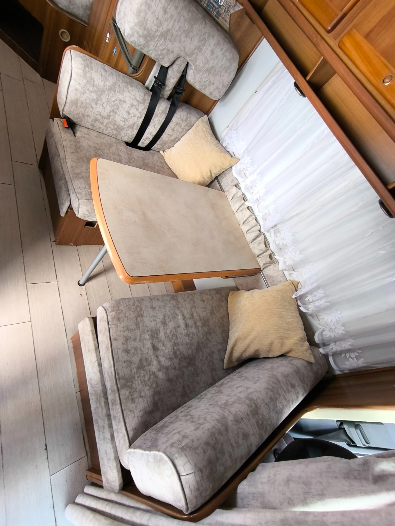 Кемпер Rimor SuperBrig 729, снимка 8 - Каравани и кемпери - 53985483