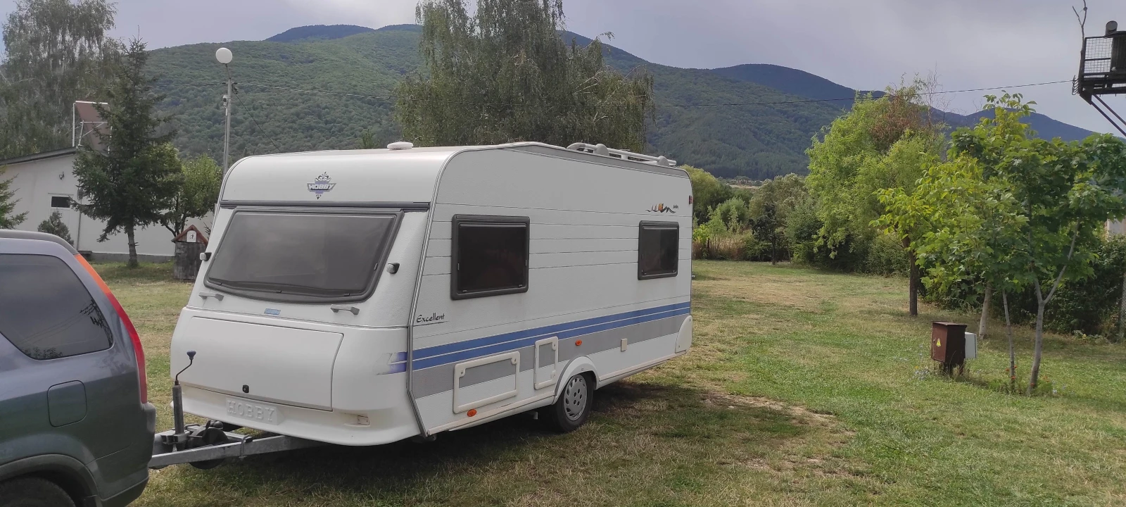 Каравана Hobby undefined | Auto.bg — изображение 1