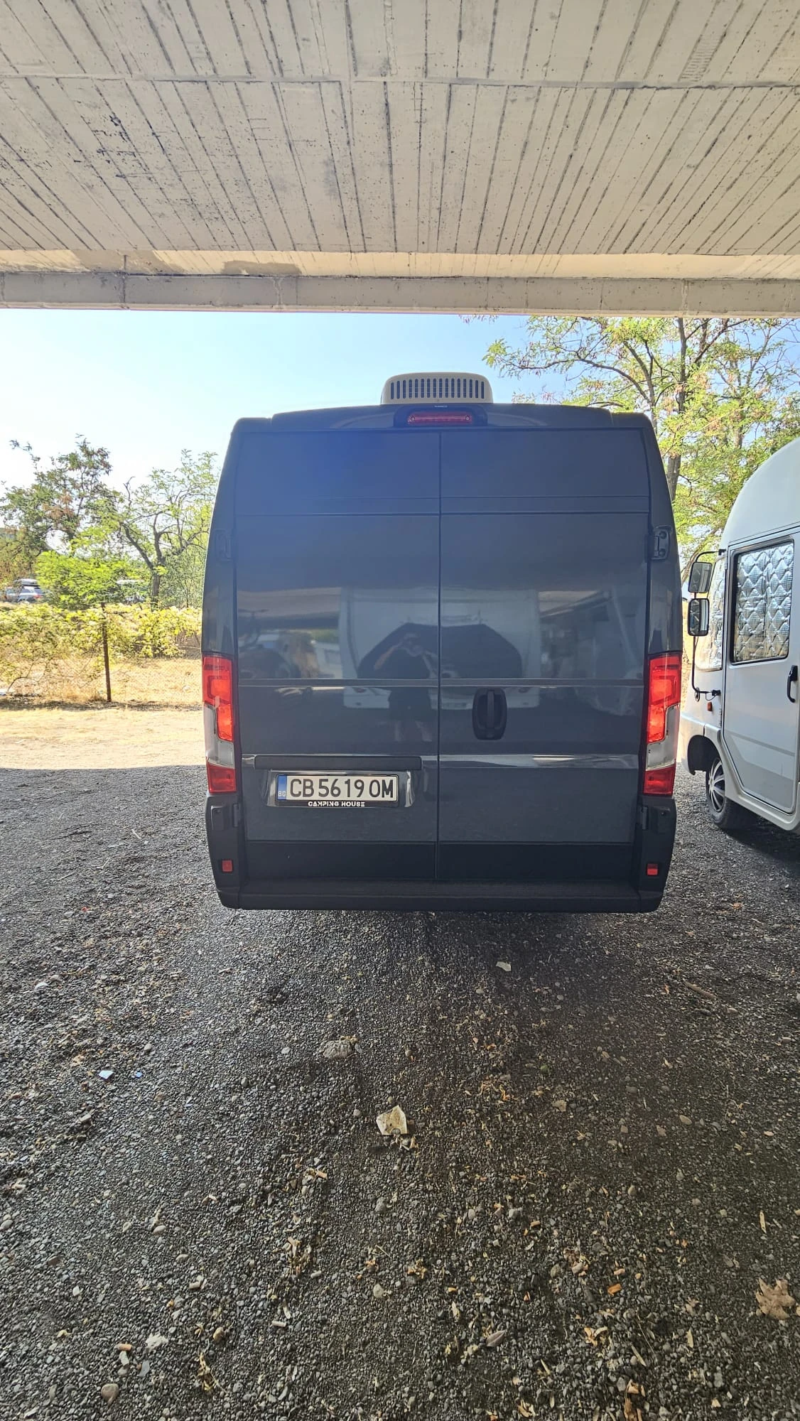 Кемпер Rapido V68, снимка 15 - Каравани и кемпери - 56623838