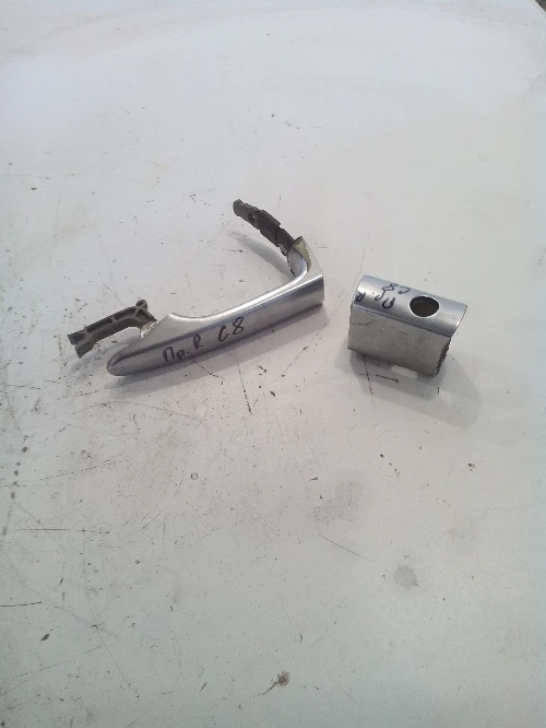 Предна дясна външна дръжка за Ситроен ц8