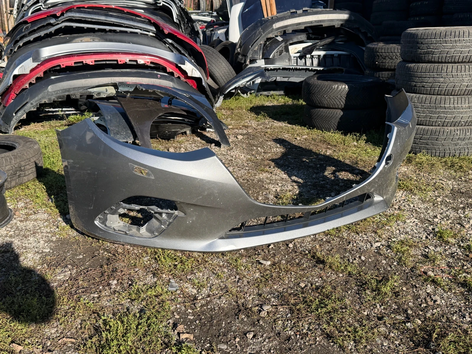 ������ ����� �� Mazda 3 2014-2016  | Mobile.bg � ����������� 1