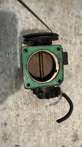 Дроселова Клапа за Volvo S40 - 7279100002 / 9186780, снимка 2 - Части - 52897302