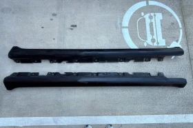����� �� �������� �� ������� Mercedes S-class W223 LONG