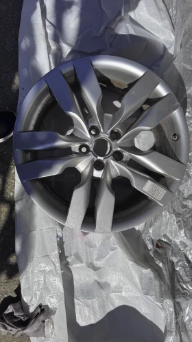 Джанти за Audi, снимка 1