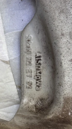 Джанти за Audi, снимка 3