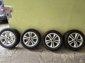 Гуми с джанти Nexen 215/60R17, снимка 1