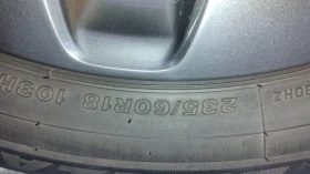Гуми с джанти Bridgestone 235/60R18, снимка 10