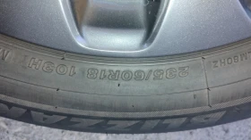 Гуми с джанти Bridgestone 235/60R18, снимка 9