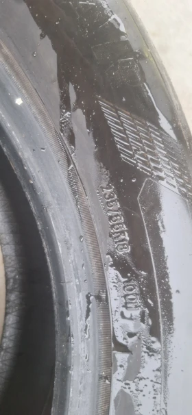 Гуми Летни 235/55R18, снимка 3