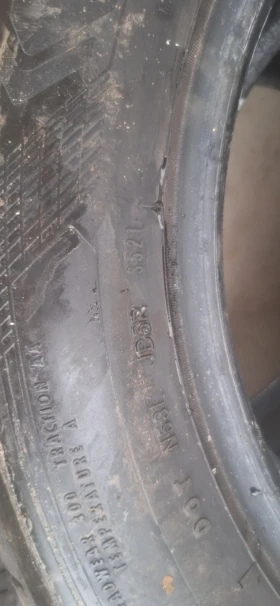 Гуми Летни 235/55R18, снимка 2