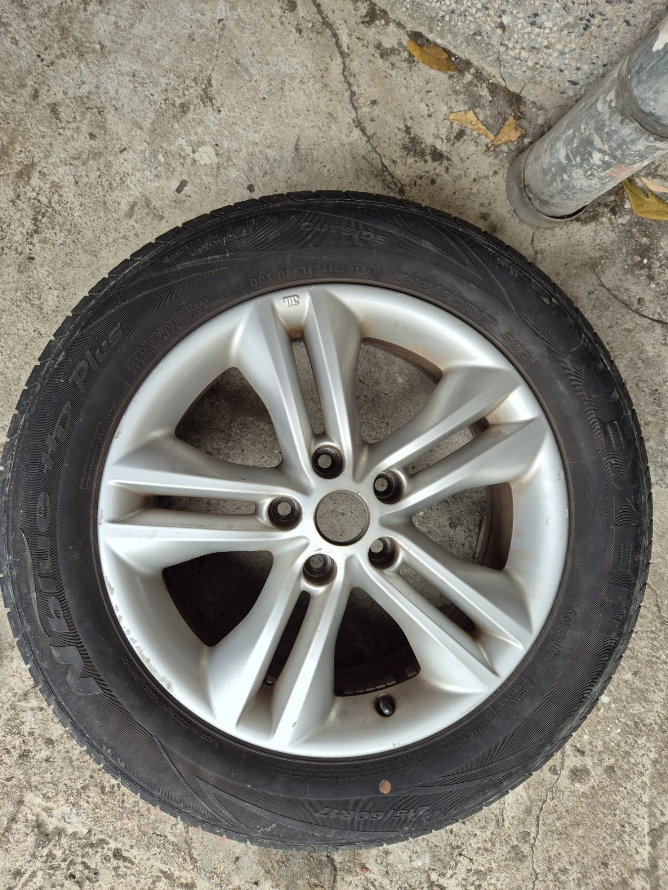 ���� � ������ 215/60R17 �� Nissan | Mobile.bg � ����������� 6