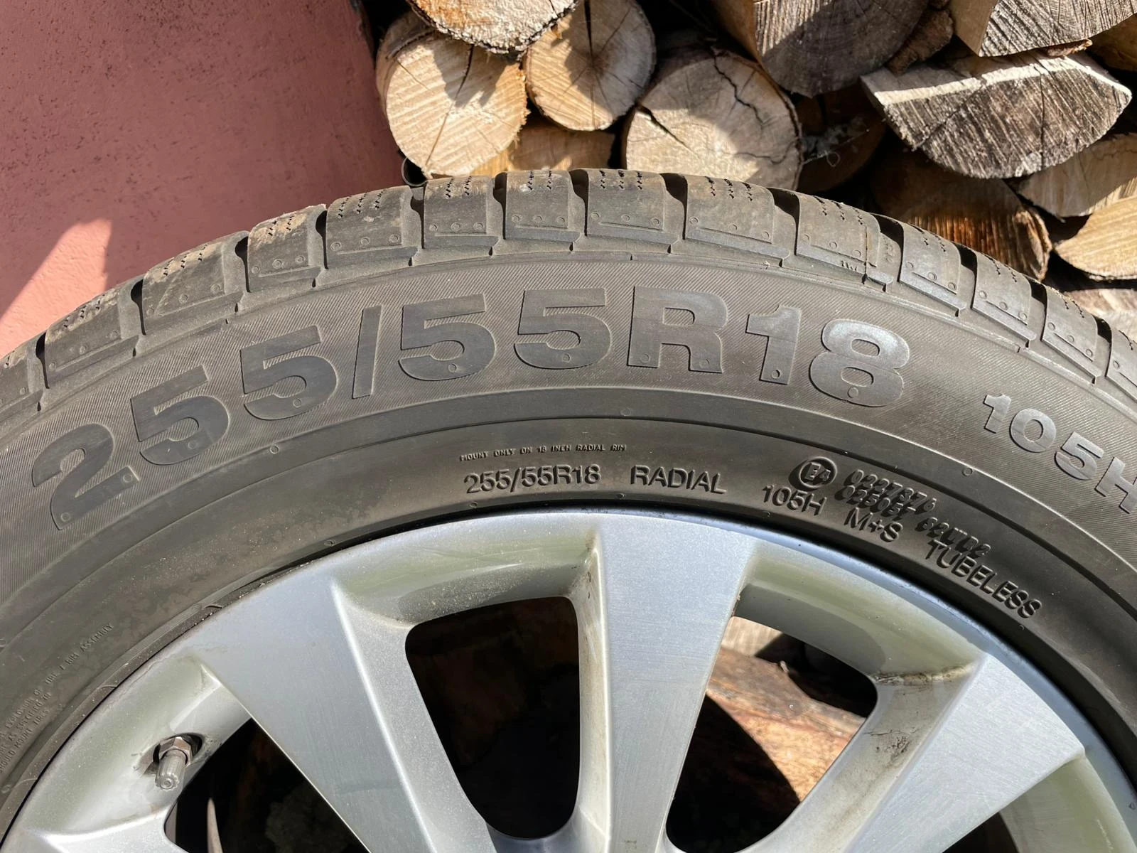 ���� � ������ 255/55R18 | Mobile.bg � ����������� 3