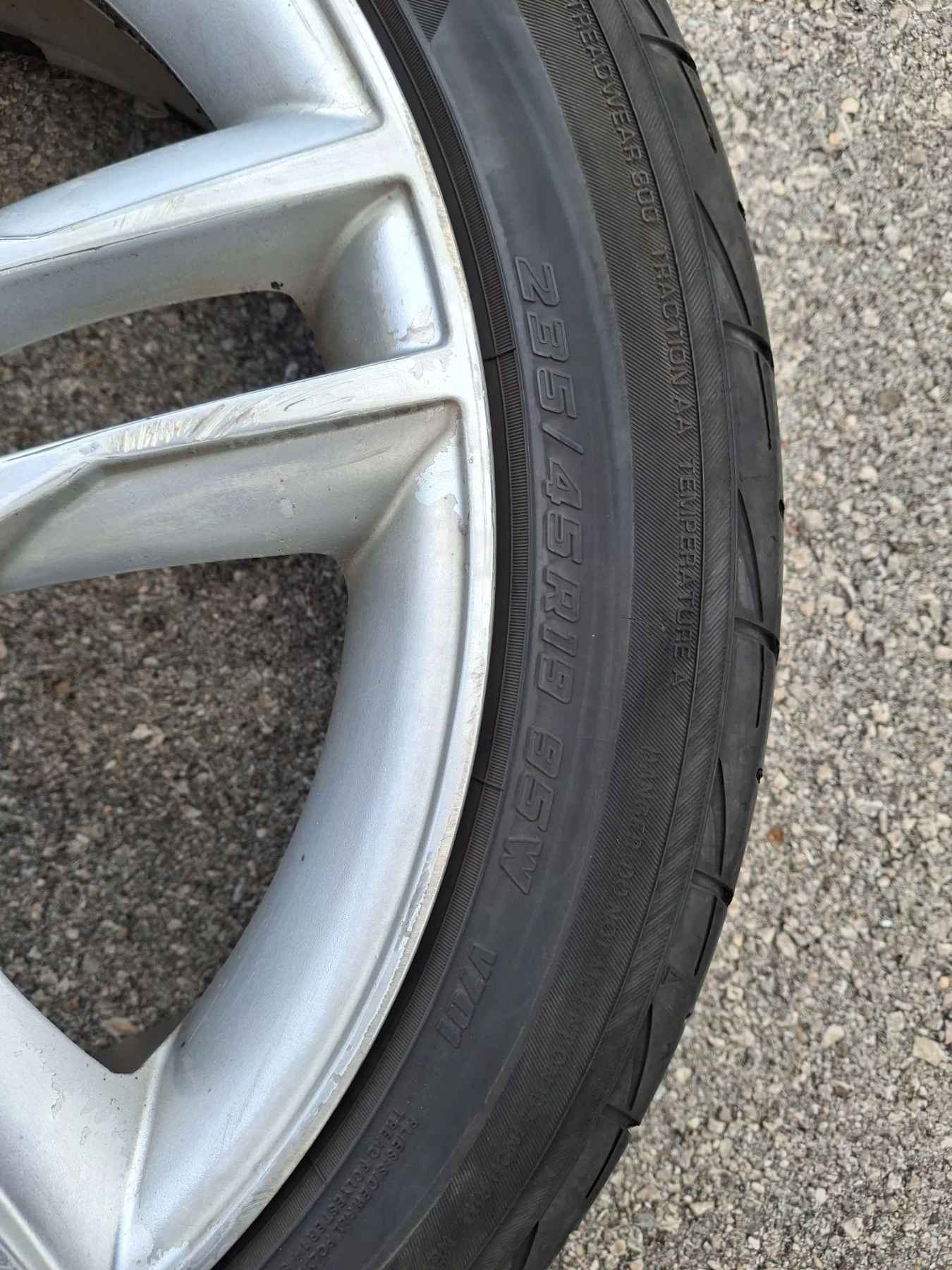 ���� � ������ 235/45R19 �� Audi | Mobile.bg � ����������� 8