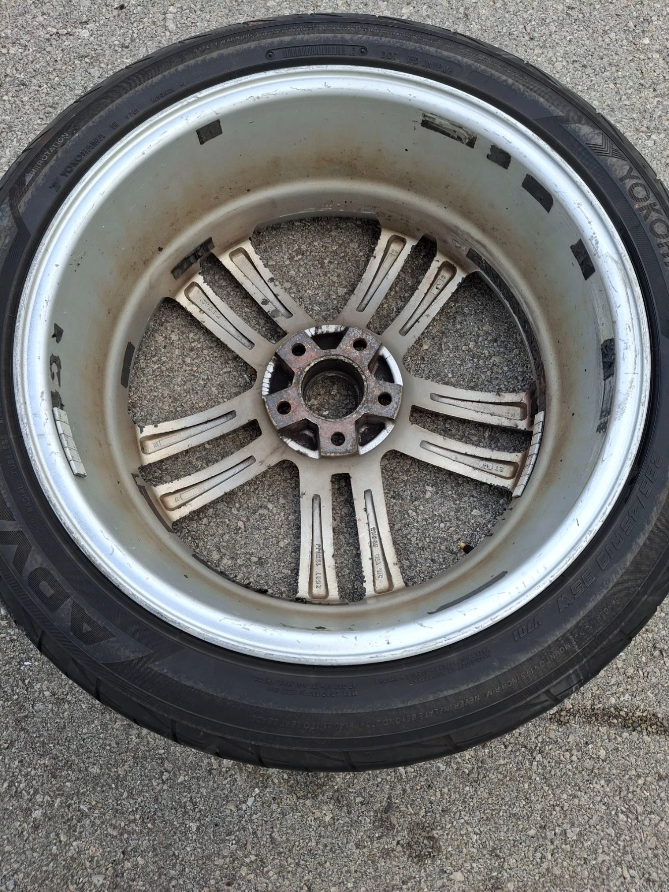 ���� � ������ 235/45R19 �� Audi | Mobile.bg � ����������� 5
