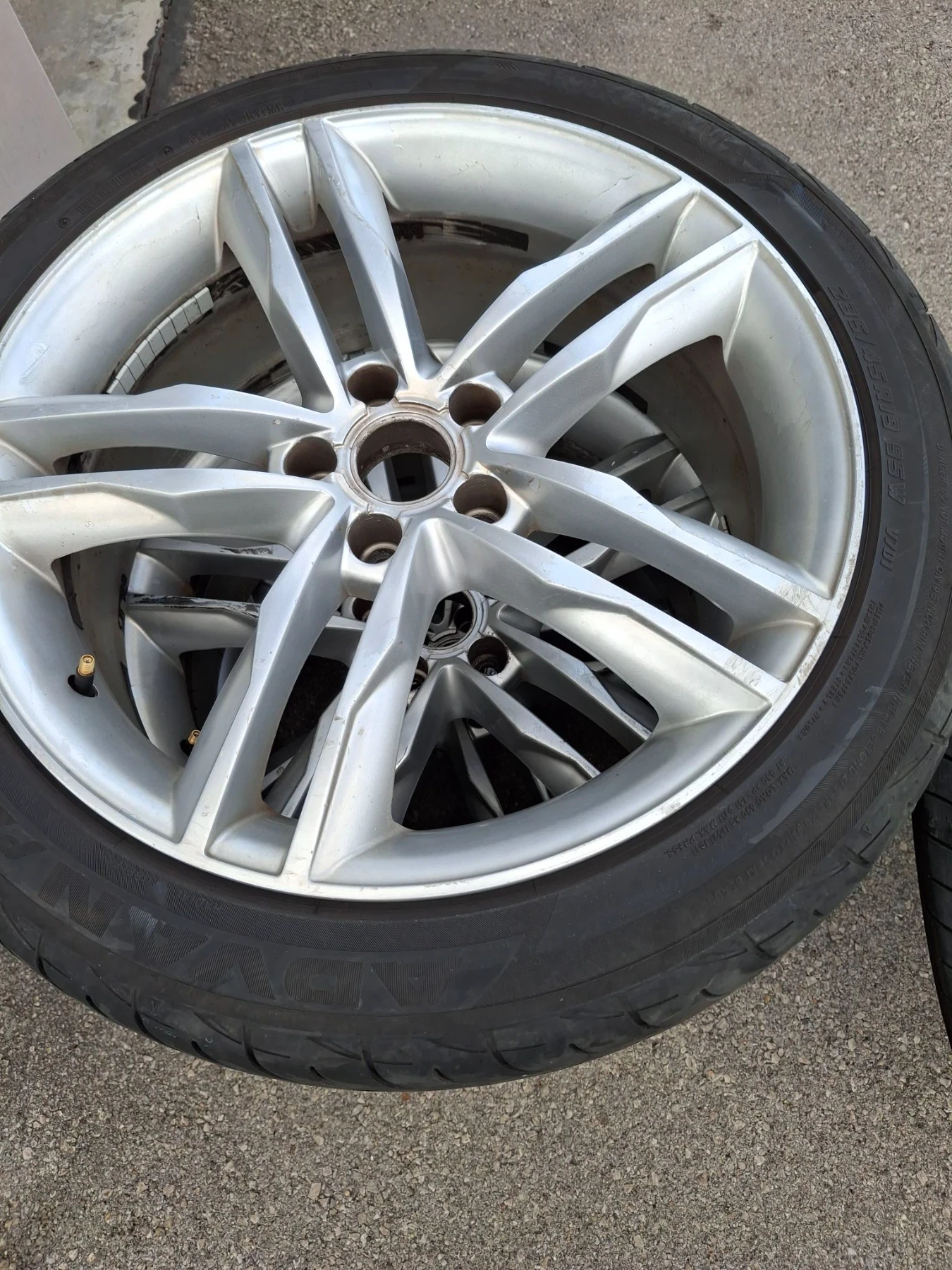 ���� � ������ 235/45R19 �� Audi | Mobile.bg � ����������� 3
