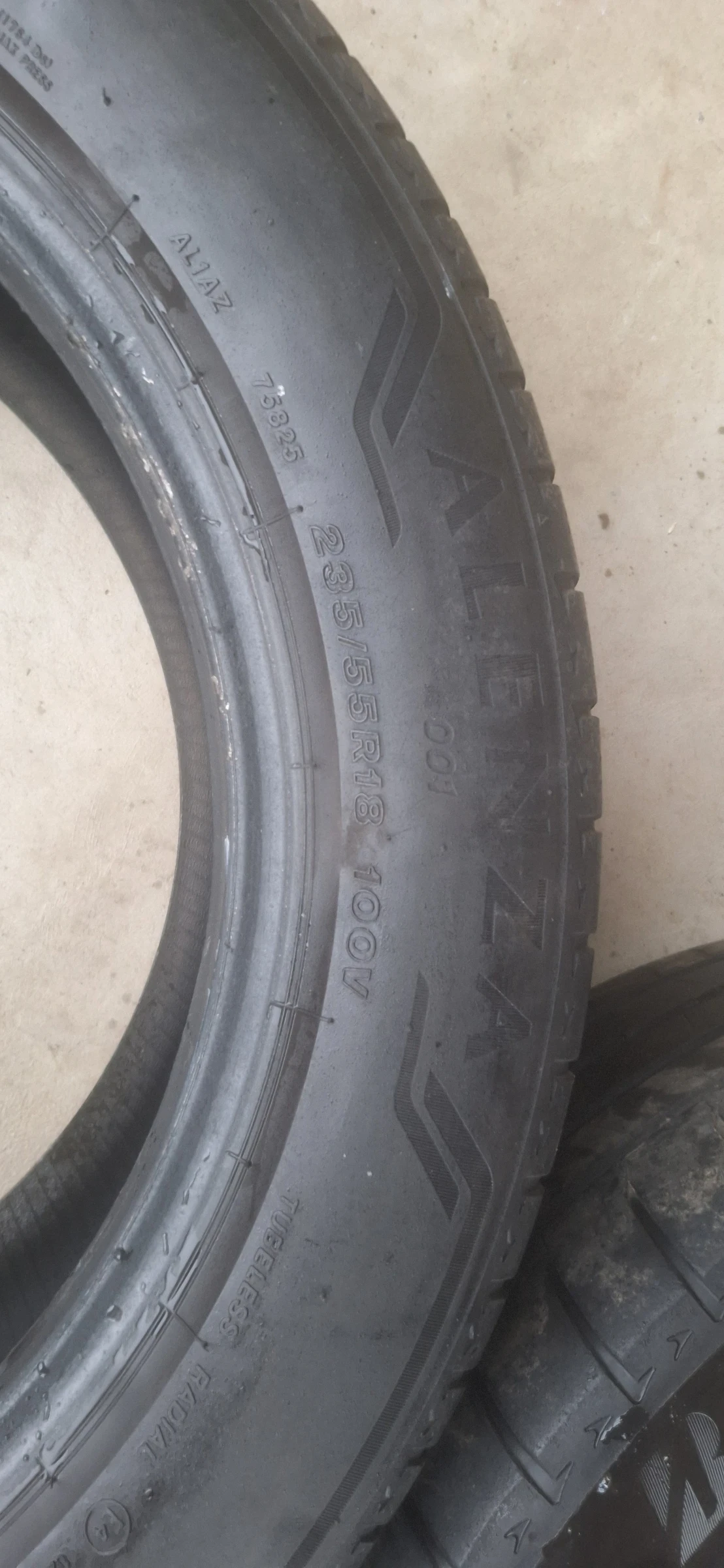 Гуми Летни 235/55R18, снимка 7 - Гуми и джанти - 56732707