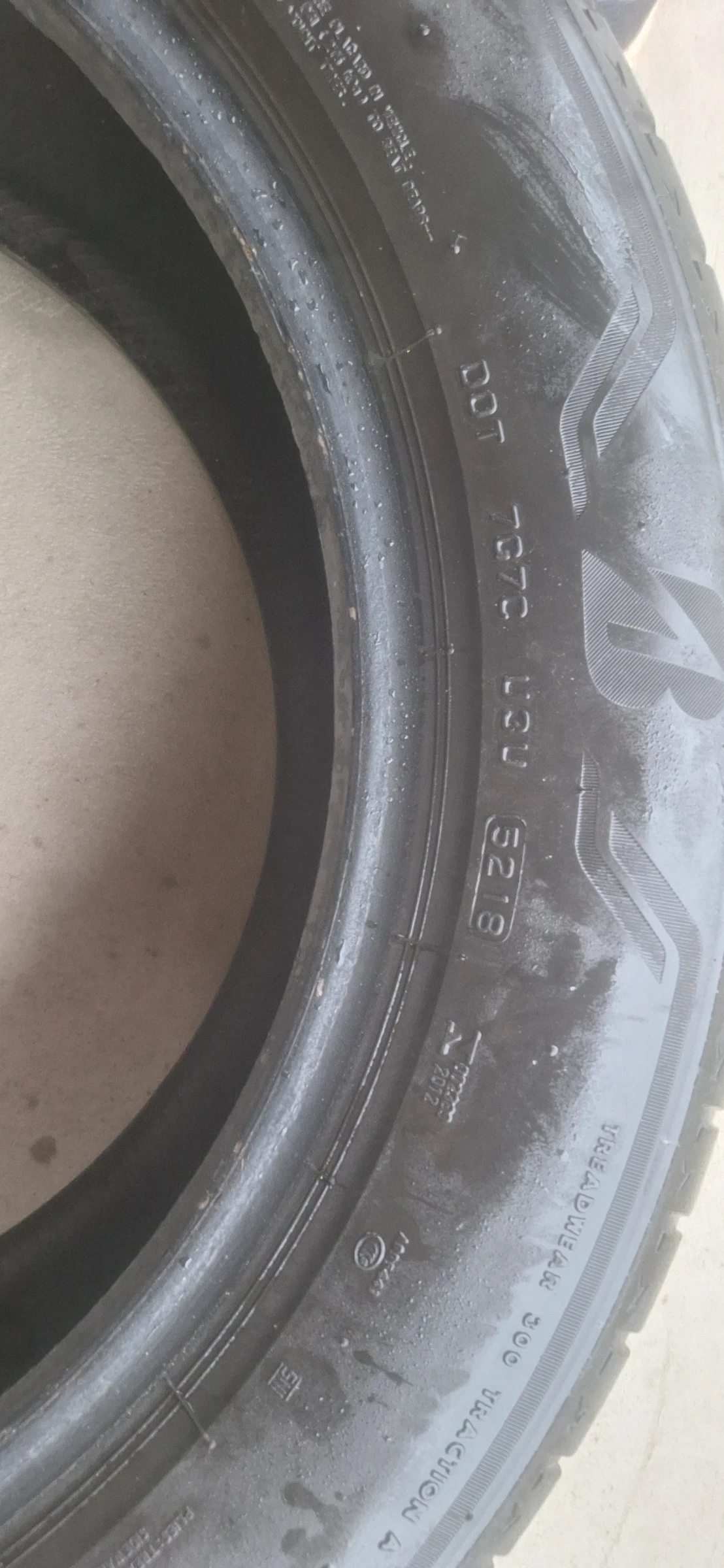 Гуми Летни 235/55R18, снимка 6 - Гуми и джанти - 56732707