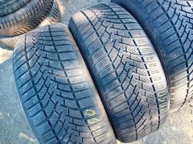 Гуми Зимни 215/55R17, снимка 2 - Гуми и джанти - 46754371