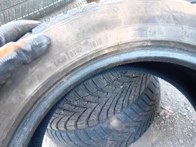 Гуми Зимни 215/55R17, снимка 8 - Гуми и джанти - 46754371