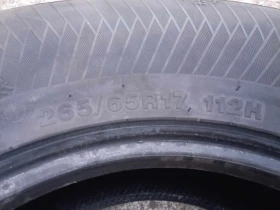 Гуми Зимни 265/65R17, снимка 6 - Гуми и джанти - 48132737